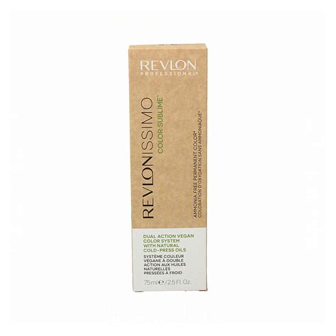 REVLON Стойкая краска без аммиака Revlonissimo Color Sublime купить по ...