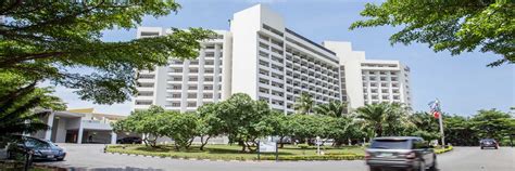 Eko Hotels & Suites Lagos, Nigeria - Case Study | Vectair Systems