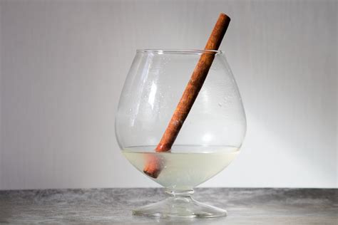 Hot Gin Toddy Recipe With Tanqueray Gin