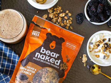 Bear Naked Granola Just At Kroger IHeartKroger