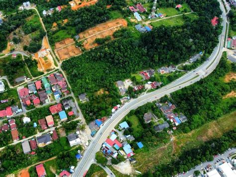 165 Acre Agriculture Land Kampung Dato Abu Bakar Baginda Sungai Merab