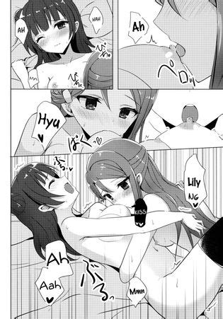 LILY COMPLEX Luscious Hentai Manga Porn