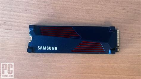 Samsung Ssd 990 Pro With Heatsink Review Pcmag