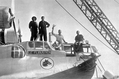 [Les anciens avions de l'aéro] L'HYDRAVION BREGUET BR.521 BIZERTE