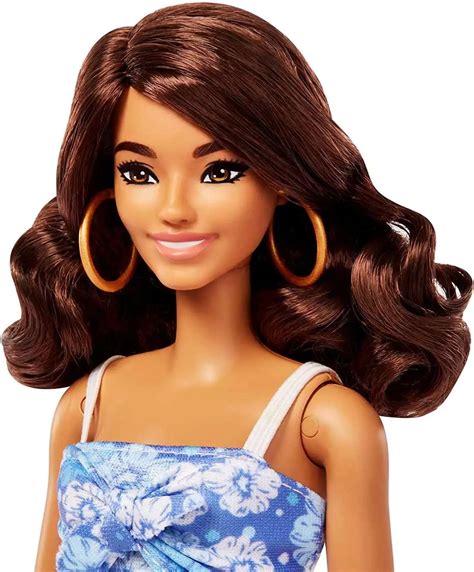 Barbie Barbie Loves The Ocean Doll Brunette Mattel Toywiz