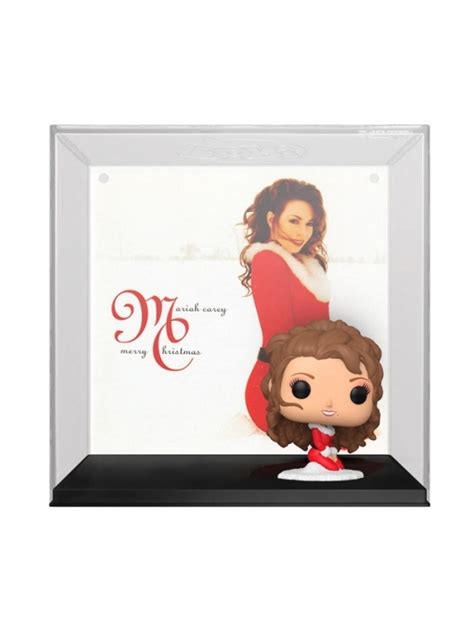 Funko Pop Mariah Carey Merry Christmas M Sica Distribuidor Espa A