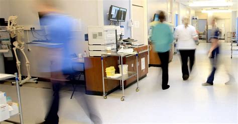 Nurse Had Sex With Very Vulnerable Patient At Hospital Nottinghamshire Live