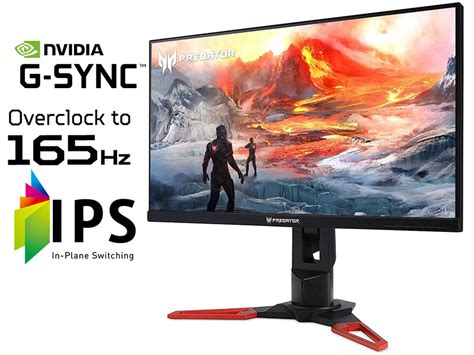 Mua Acer Predator Xb Hu Bmiprz Wqhd X Nvidia G Sync Ips