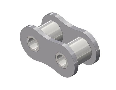 Maxco Inspire Series™ 160h Heavy Series Roller Link Asmeansi Standard