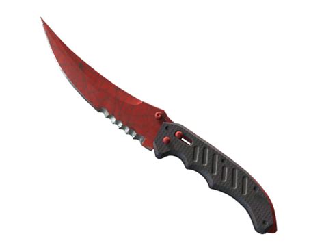 Stattrak Flip Knife Crimson Web Minimal Wear Cs Skin Trading C Game