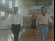 Naked Cindy Ambuehl In Codename Silencer