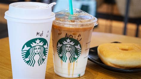 Why A Starbucks Caramel Macchiato Really Isnt A Macchiato At All