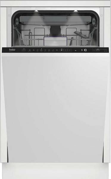 Встраиваемая посудомоечная машина Beko Посудомоечная машина ...