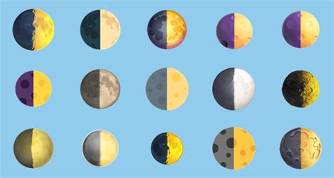 🌓 First Quarter Moon on Noto Emoji Font 16.0