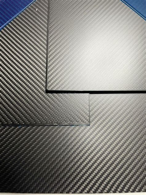 Карбон листовий. Carbon sheet. carbon 3K Twill. Карбоновый лист. Плита ...