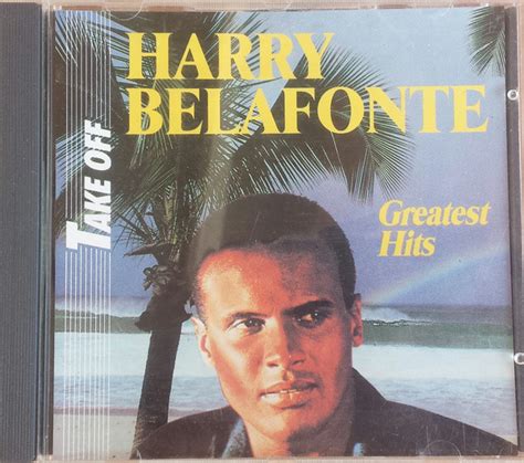 Harry Belafonte Greatest Hits Vinyl Records LP CD On CDandLP