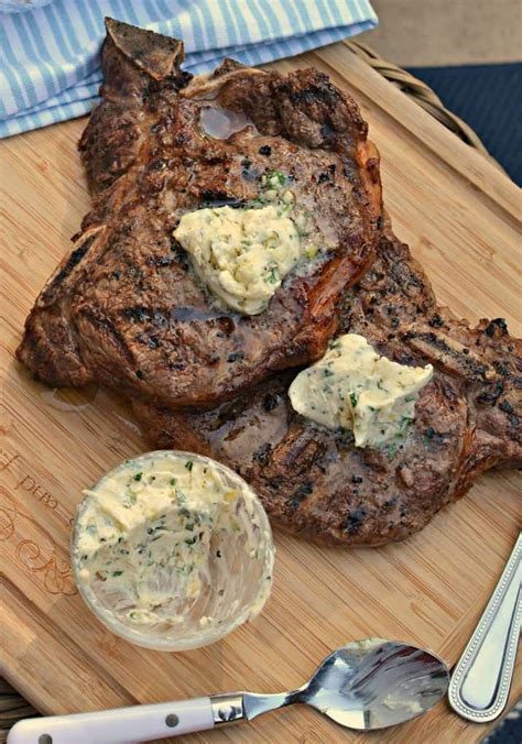 Simply Perfect Easy Steak Butter Small Town Woman