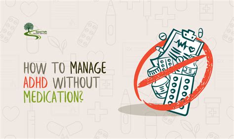 how to help add without medication
