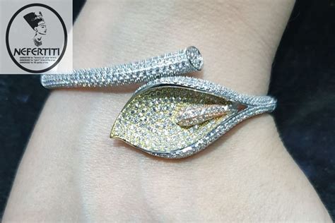 תכשיטי כסף חדשים בנפרטיטי 💍👑💎