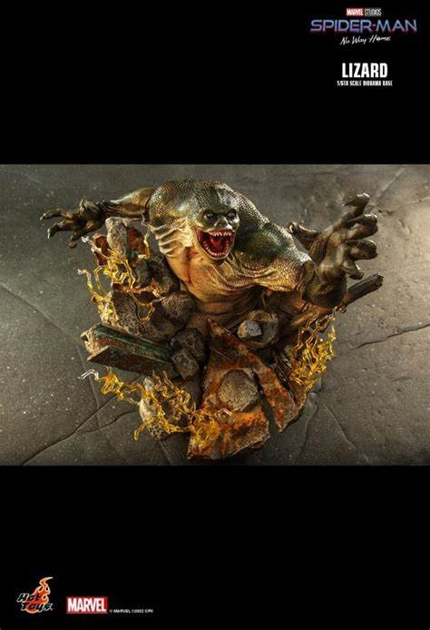 Amazing Spider Man Aus Dem Marvel Blockbuster Amazing Spider Man Von Hot Toys Mms