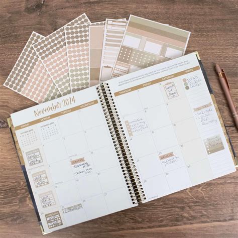 Planner For Coding Aesthetic