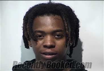 Recent Booking Mugshot For Demetrius Cortez Williams In Christian