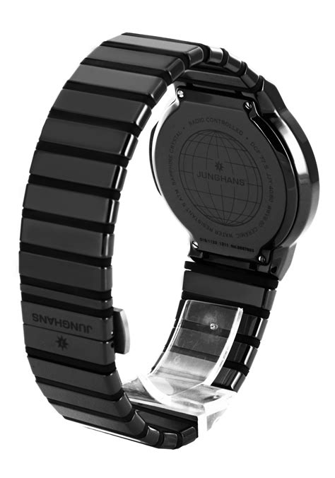 Junghans Force Mega Solar Herrenuhr ArtNr 018 1133 44