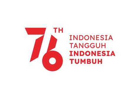 Download Logo HUT RI Ke-76: Lambang Hari Kemerdekaan Indonesia pada 17 ...