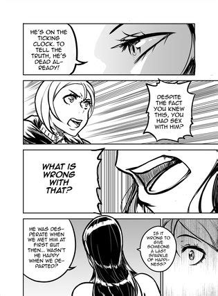 Hentai Demon Huntress Chapter 6 By Redjet Luscious Hentai Manga Porn