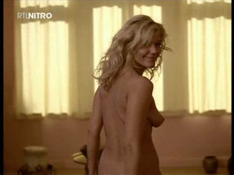 Naked Gesche Tebbenhoff In Balko Headhunter