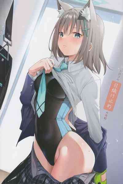 Shiroko No Suibun Hokyu Dai Sakusen Nhentai Hentai Doujinshi And Manga