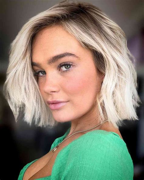 Blonde Hair With Dark Roots Ideas To Copy Right Now In Artofit