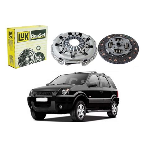 Kit Embreagem Luk Original Ford Ecosport 1 6 2003 A 2008 Submarino