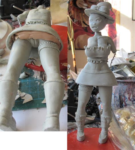 Figurative Marisa 3 By Spidu Hentai Foundry