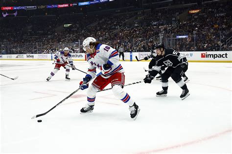 Los Angeles Kings Vs New York Rangers Game Preview Predictions Odds