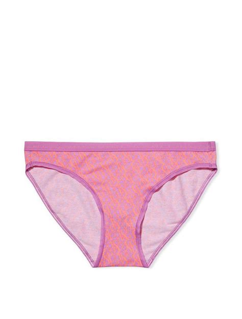 Victoria S Secret Stretch Cotton Bikini Panty She Loves It