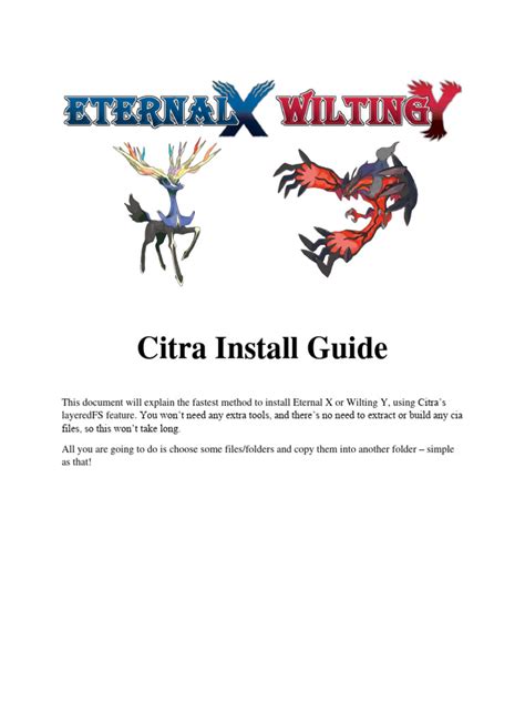 The Simplified Path: 7 Easy Steps To Unlocking Citra's Game Library