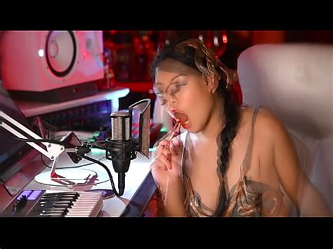 Cindy Starfall Star Wars Slave Leia ASMR XVIDEOS