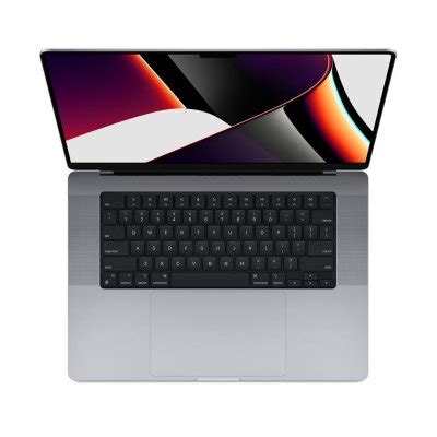 MacBook Pro 16 2021 – лучший макбук на сегодня
