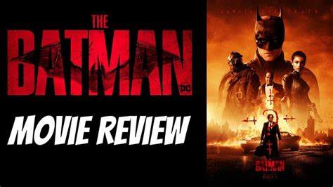 The Batman Movie Review Non Spoiler Spoilers Youtube