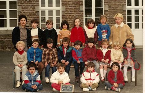 Photo De Classe Maternelle De Ecole Primaires Et Matenelles Le