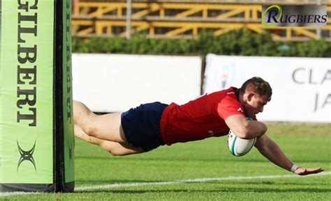 Chile derrotó a Brasil en la primera fecha del Sudamericano de Rugby