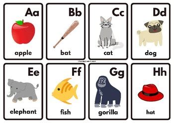 Phonetic Alphabet Flash Cards Pdf Alphabet Flash Cards