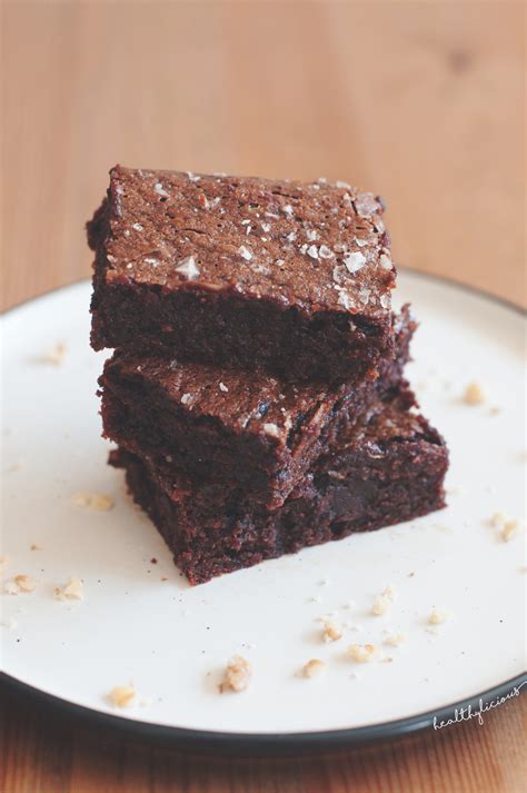 Орехово брауни - Healthylicious