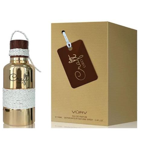 Vurv Craft Oro Femme - Eau de Parfum - 100ml prix tunisie - Price.tn