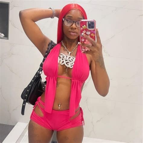 Sexyy Red S Sex Tape Resurfaces Online Rapper Explains How It Got Leaked Claims The Video Has