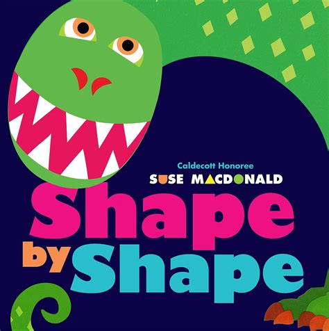 30 Books About Shapes To Build Your Toddlers Brains Teaching Expertise
