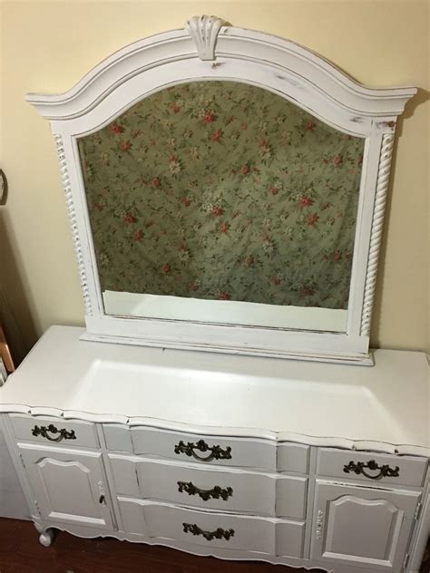 Vintage Dresser Hardwood Haute Juice
