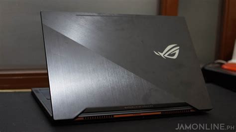 ASUS ROG Zephyrus Review - Jam Online | Philippines Tech News & Reviews