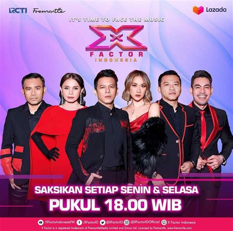 Jadwal Acara Rcti Senin Desember Ada Dadang Dudung X Factor